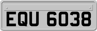 EQU6038