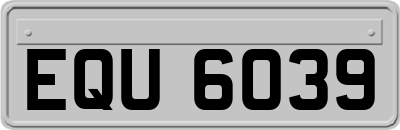 EQU6039