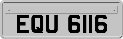 EQU6116