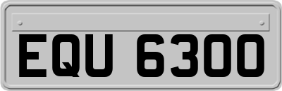 EQU6300