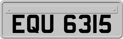 EQU6315