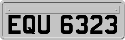 EQU6323