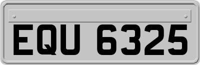 EQU6325