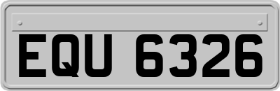 EQU6326