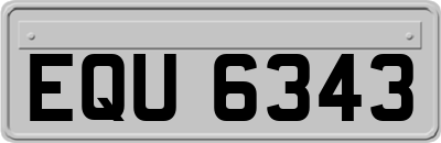 EQU6343
