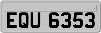 EQU6353