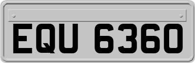 EQU6360