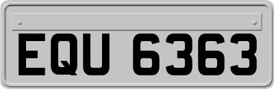 EQU6363