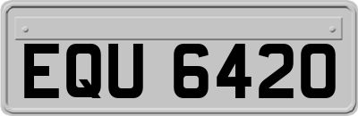 EQU6420
