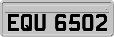 EQU6502