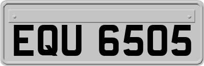 EQU6505