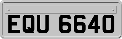 EQU6640