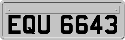 EQU6643