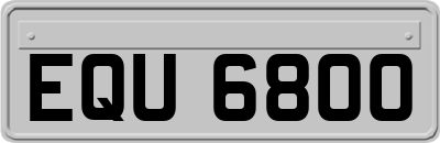 EQU6800