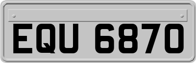 EQU6870