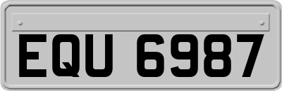 EQU6987
