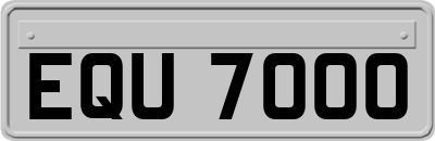 EQU7000