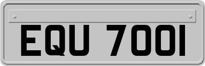 EQU7001