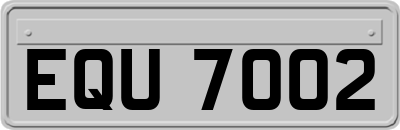 EQU7002