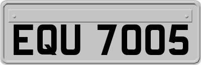 EQU7005