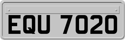 EQU7020