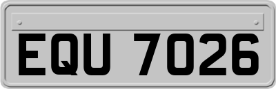 EQU7026