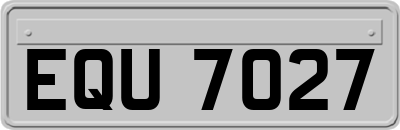 EQU7027