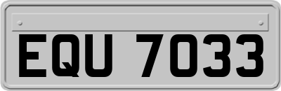 EQU7033