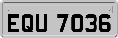 EQU7036