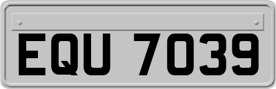 EQU7039