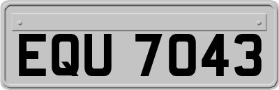 EQU7043