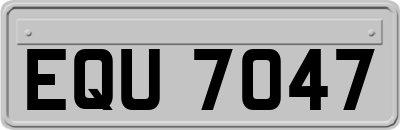 EQU7047