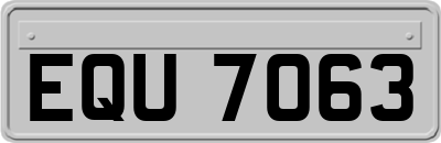 EQU7063