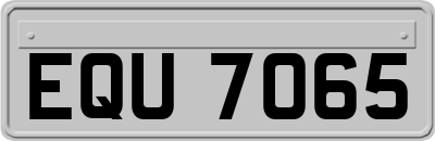 EQU7065