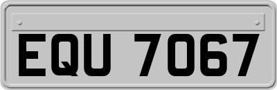 EQU7067