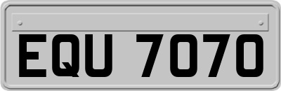 EQU7070