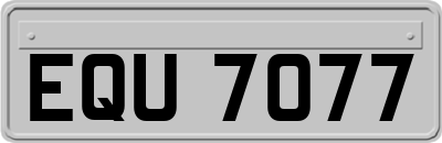 EQU7077
