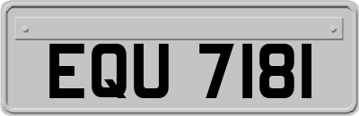 EQU7181
