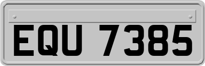 EQU7385
