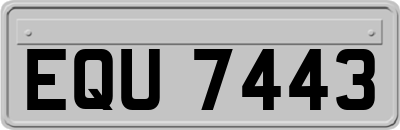 EQU7443