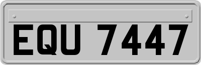EQU7447