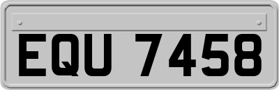 EQU7458