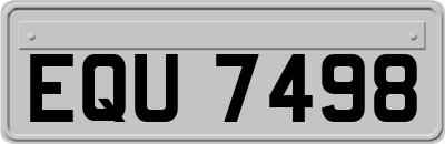 EQU7498