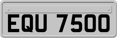 EQU7500