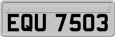 EQU7503