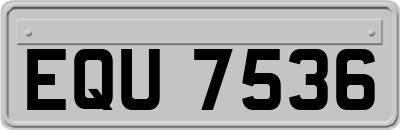 EQU7536
