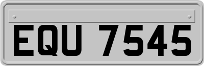 EQU7545