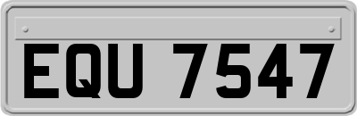 EQU7547