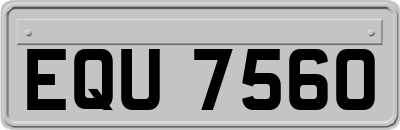 EQU7560