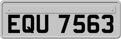 EQU7563